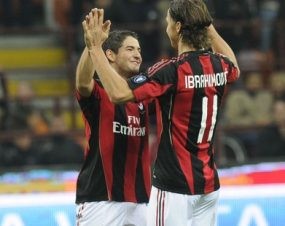 Harinya Kuartet Rossoneri