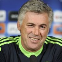 Ancelotti: Latih Inggris Boleh Juga