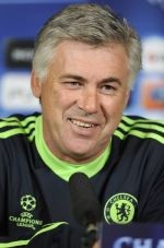 Ancelotti: Latih Inggris Boleh Juga