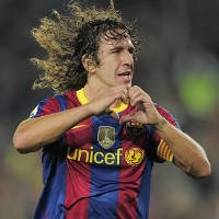 Gol Puyol Taklukkan Valencia 