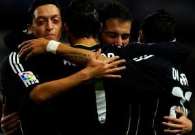 Madrid Mulai Lengkap