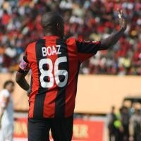 Persipura Raih Angka Penuh di Laga Kandang Pertamanya