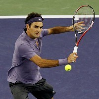 Federer Hadapi Murray di Final