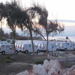 Catatan Delegasi Viva Palestina