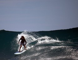 Pantai Sekongkang: Surfers Hidden Paradise