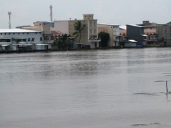 Kota Walet di Tengah Ketapang