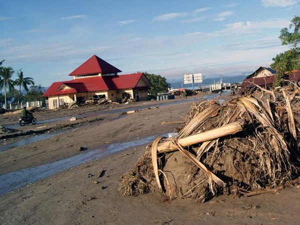 Keindahan Wasior Hilang