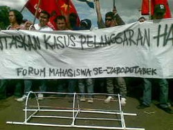 Sulitnya Menagih Janji Sang Presiden