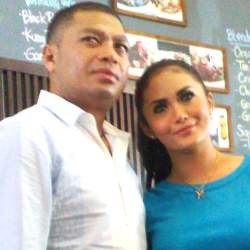 Eksis di Pesta Ibunda KD, Raul Absen di Ultah Anak