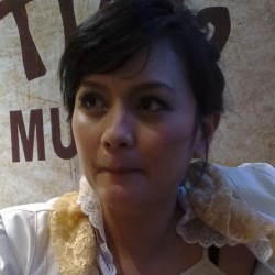 Sering Berakting Jahat, Maudy Wilhelmina Dicubit Ibu-ibu