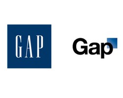 GAP Kembali ke Logo Lama