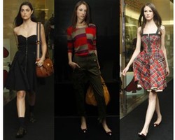 Bergaya Vintage Military Ala Marc by Marc Jacobs