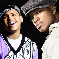 Ne-Yo & Chris Brown Konser di Jakarta 18 Desember 2010