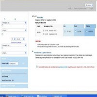 Online Booking Mandala Air Tidak Seperti Tanggal Pemesanan
