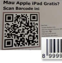 Barcode: Function, Fashion plus Superstition