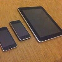 Gadget Layar Sentuh Rentan Tularkan Penyakit