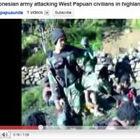 Video Penganiayaan Warga Papua Menuai Kecaman