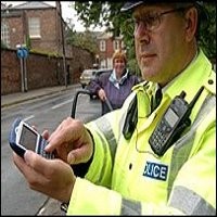 BlackBerry Hemat Waktu Polisi Berpatroli 