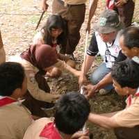 Serunya Jambore Internet di Jakarta
