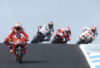 Stoner Raja Phillip Island