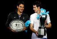 Murray Tambah Gelar