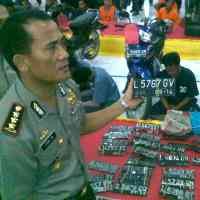 1,5 Bulan, Polisi Amankan 109 Pelaku Kriminal