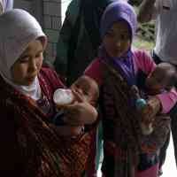 Dinyatakan Sehat, Rafa-Rafi Dipulangkan