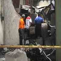 Tiga Korban Ledakan di Pabrik Tepung Diizinkan Pulang