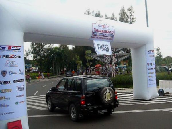 Reli Tahunan GT Radial