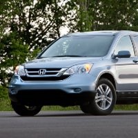 Honda Kenalkan CR-V Edisi Khusus