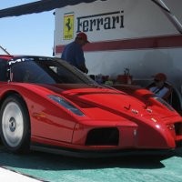 Ferrari Enzo Tercepat di Dunia