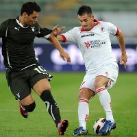 Atasi Bari, Lazio Capolista