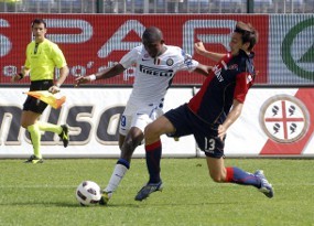 Tindakan Rasis Warnai Cagliari vs Inter 