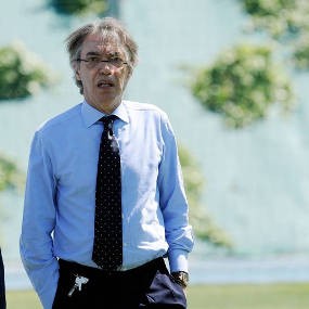 Moratti Akui Sulit Dapatkan Messi