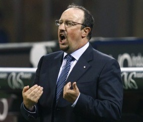 Rafa Minta Inter Beli Pemain Baru