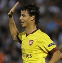 Arsenal Bersenjatakan Emirates & Chamakh
