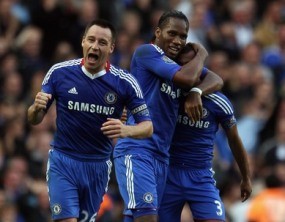 Catatan Oke Spartak Diuji Chelsea