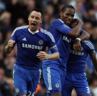 Catatan Oke Spartak Diuji Chelsea