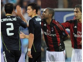 Disandung Wakil Italia Lagi, Madrid?