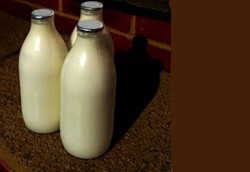 Susu Khusus untuk Tidur Malam