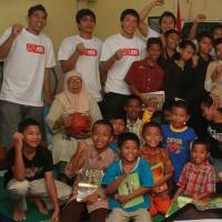 NBL dari Baksos Sampai Twitter