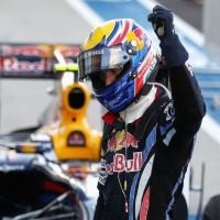 Webber Tolak Status Favorit