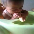 Alif Rais Khairan, 6 Bulan; Lelaki; m