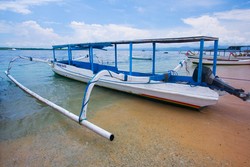 Speed Boat/ Kapal Kayu