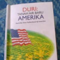  Buku Duri: Tanah Air Baru Amerika Beredar di Pekanbaru