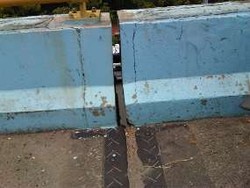  Dinas PU DKI: Flyover Kemayoran Sengaja Dibuat Merenggang