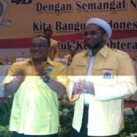 Politisi PBB Ali Mochtar Ngabalin Loncat ke Golkar