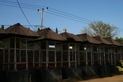 Pura Meru Cakranegara, Terbesar di Lombok
