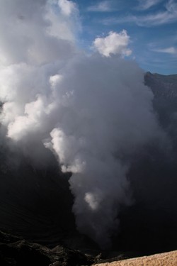 Kecantikan Bromo yang Mempesona