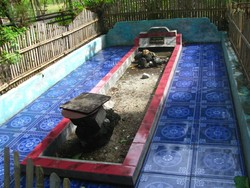 Jelajah Pulau Tidung Kecil